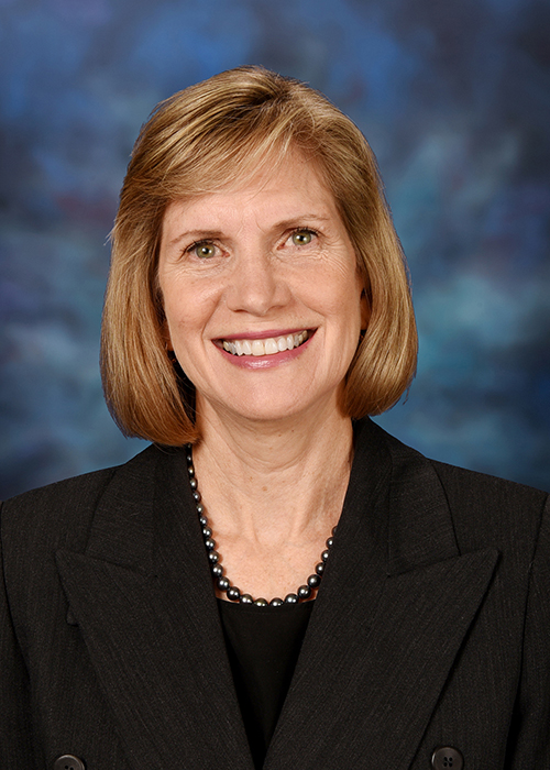 Photograph of Senator  Suzy Glowiak Hilton (D)